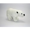 Plüss jegesmedve 20 cm - plüss játékok