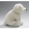 Plüss jegesmedve 22 cm - plüss játékok