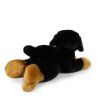 Rottweiler plüss kutya 30 cm