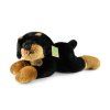 Rottweiler plüss kutya 30 cm