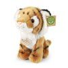 Plüss tigris 18 cm