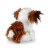 Plüss kutya Shih-tzu 28 cm