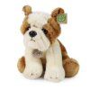 Plüss bulldog kutya 26 cm