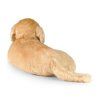 Plüss kutya Golden Retriever 36 cm