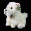 Plüss Westie kutya 30 cm