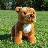 Plüss Staffordshire Bull Terrier kutya barna 30 cm