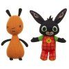 Bing Flop és Hoppity plüssfigura
