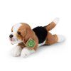 Plüss beagle kutya 28 cm