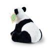 Plüss panda 18 cm