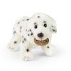 Plüss dalmata álló 20 cm