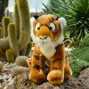Plüss tigris 30 cm