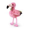 Plüss flamingó 20 cm