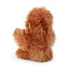 Plüss orangután 18 cm