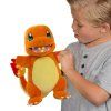 Charmander - Lángoló Láng - Interaktív Plüss