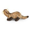Plüss görény 35 cm