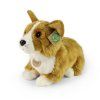 Plüss corgi kutya 32 cm