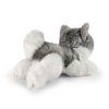 Plüss husky kutya 21 cm