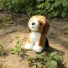 Plüss beagle kutya 20 cm