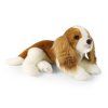 Plüss kutya King Charles spániel 40 cm