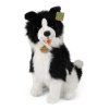 Plüss border collie kutya 40 cm