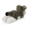 Plüss Schnauzer kutya 31 cm