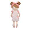 DeCuevas 21074 Plüss baba Tulipán 2025 - 36 cm