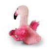 Plüss flamingó 15 cm