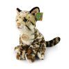 Plüss ocelot 27 cm