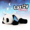 LazyAnimals plüss panda 29 cm