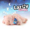 LazyAnimals plüss malac 29 cm
