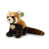 Plüss vörös panda 28 cm