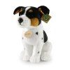 Plüss kutya jack russell terrier 29 cm