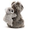 1407 3 pluss koala 25 cm pluss jatekok