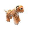 Plüss leopárd 18 cm - plüss játékok