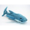 Plüss cápa 34 cm - plüss játékok
