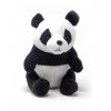 Plüss panda 16 cm - plüss játékok