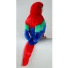 2652 1 pluss papagaj 28 cm pluss jatekok