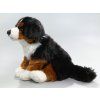 2871 1 pluss kutya berni pasztor 30 cm pluss jatekok