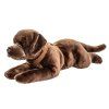 2877 2 pluss kutya labrador 60 cm pluss jatekok