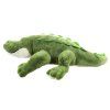 2931 2 pluss krokodil 40 cm pluss jatekok