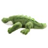 Plüss krokodil 40 cm - plüss játékok