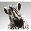 Plüss zebra 29 cm - plüss játékok