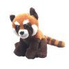 3336 1 pluss voros panda 18 cm pluss jatekok
