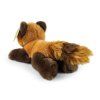 3354 1 pluss voros panda 20 cm pluss jatekok