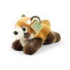 3354 2 pluss voros panda 20 cm pluss jatekok
