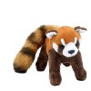 Plüss vörös panda 15 cm - plüss játékok