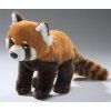 3372 pluss voros panda 20 cm pluss jatekok