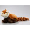 3375 1 pluss voros panda 28 cm pluss jatekok