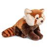 3375 2 pluss voros panda 28 cm pluss jatekok
