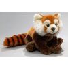 3375 pluss voros panda 28 cm pluss jatekok
